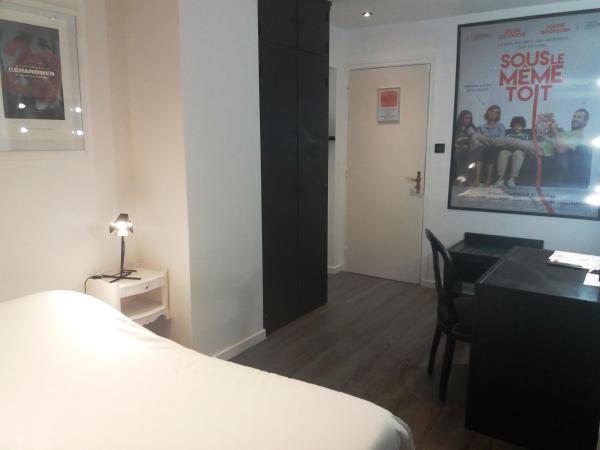 Hôtel De La Paix : photo 9 de la chambre chambre double - annexe