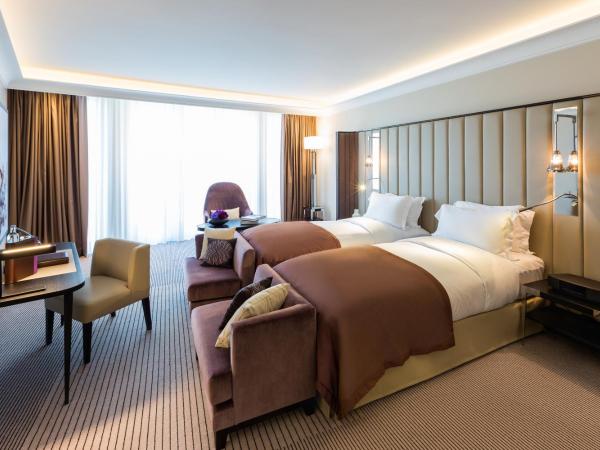 Sofitel Frankfurt Opera : photo 1 de la chambre chambre lits jumeaux deluxe