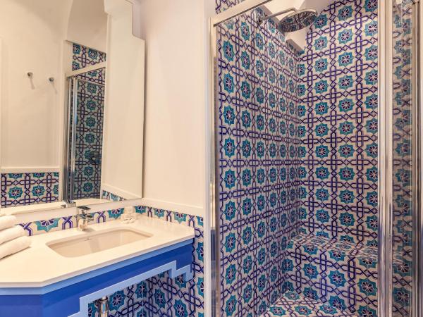 Hotel Mignon Meublè : photo 2 de la chambre chambre lit king-size deluxe