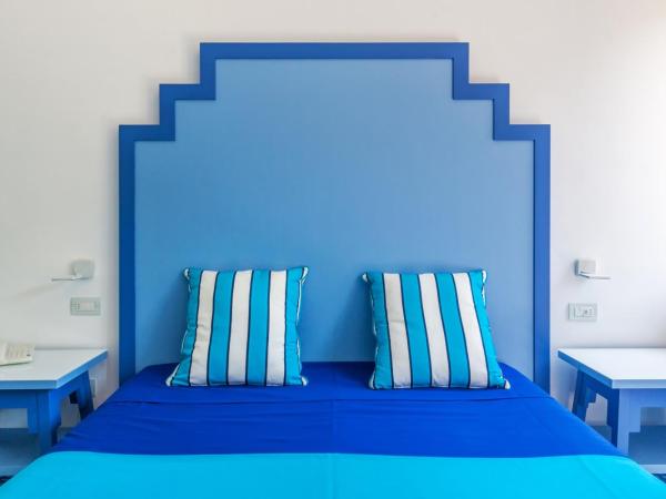 Hotel Mignon Meublè : photo 3 de la chambre chambre lit king-size deluxe