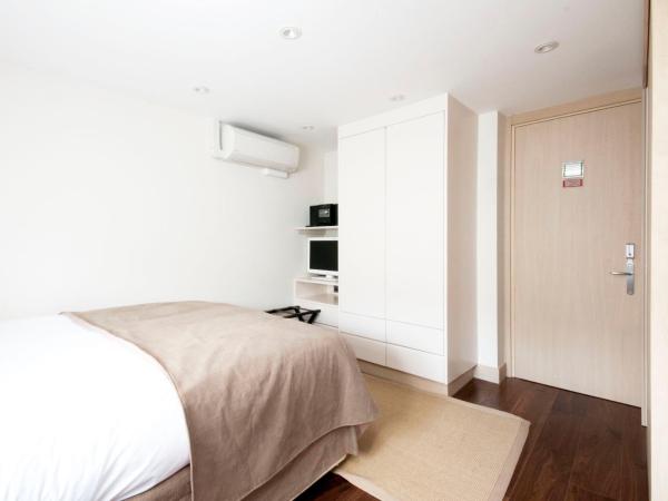 Claverley Court Apartments Knightsbridge : photo 3 de la chambre chambre double
