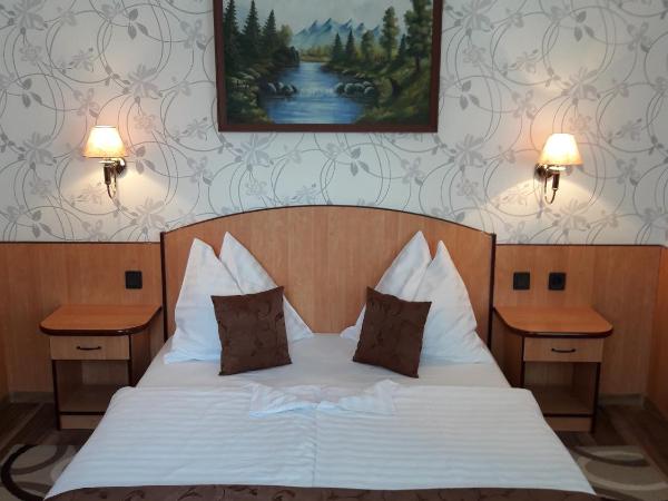 Beatrix Hotel : photo 5 de la chambre chambre double