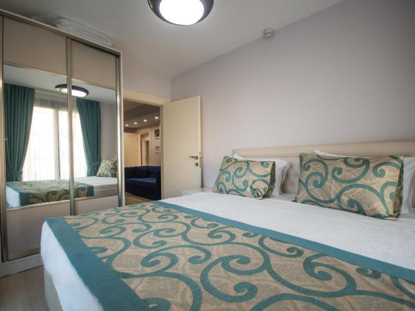 EPS Suite : photo 2 de la chambre suite deluxe avec lit king-size