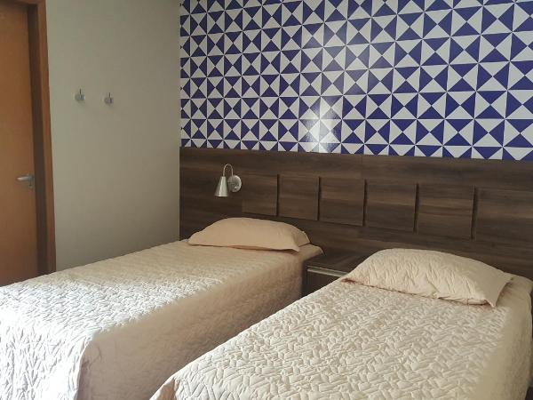 Hotel Biz : photo 4 de la chambre chambre lits jumeaux Économique
