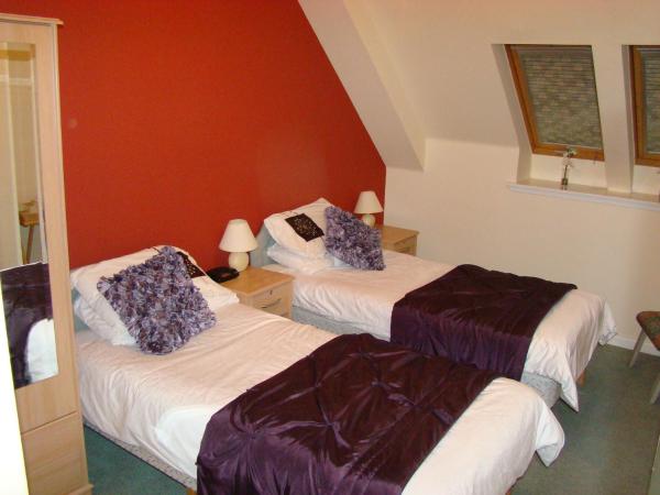 Rosemount Palace : photo 2 de la chambre chambre lits jumeaux