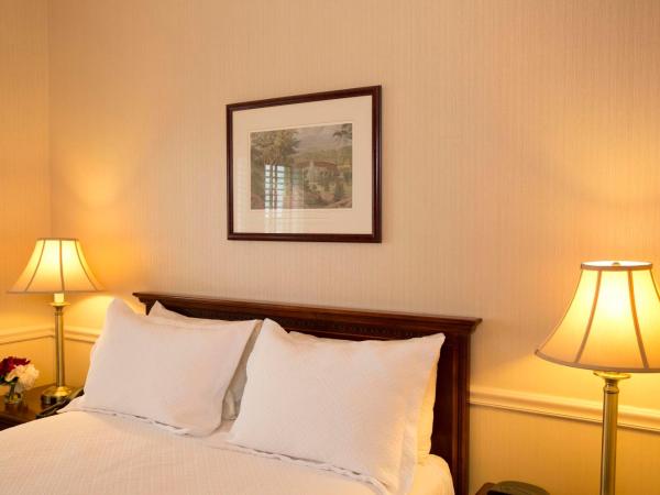 Penn's View Hotel Philadelphia : photo 4 de la chambre chambre lit queen-size