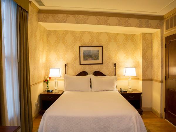 Penn's View Hotel Philadelphia : photo 4 de la chambre chambre lit queen-size premium