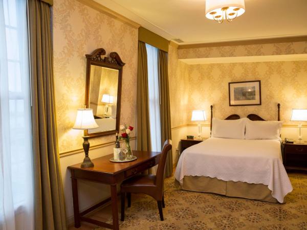Penn's View Hotel Philadelphia : photo 3 de la chambre chambre lit queen-size premium