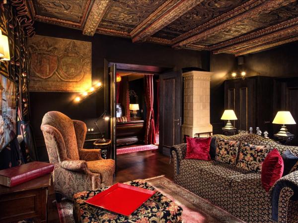 Kanonicza 22 : photo 4 de la chambre suite royale