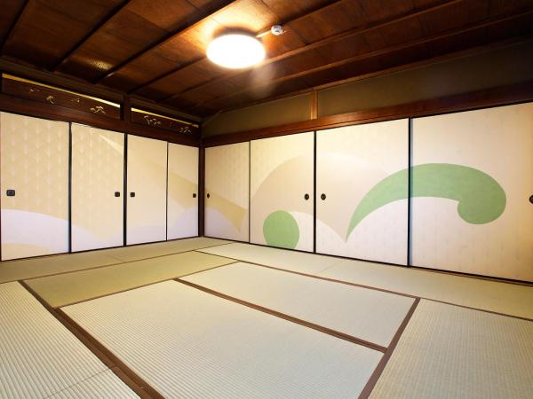 Gallery Nozawa Inn : photo 2 de la chambre chambre familiale deluxe