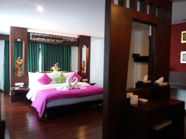 Nicha Suite Hua Hin Hotel : photo 7 de la chambre suite