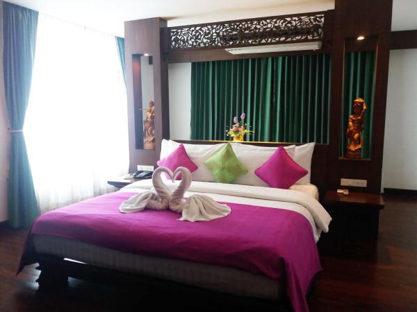 Nicha Suite Hua Hin Hotel : photo 10 de la chambre suite