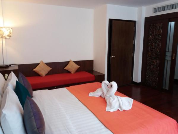 Nicha Suite Hua Hin Hotel : photo 5 de la chambre chambre double deluxe