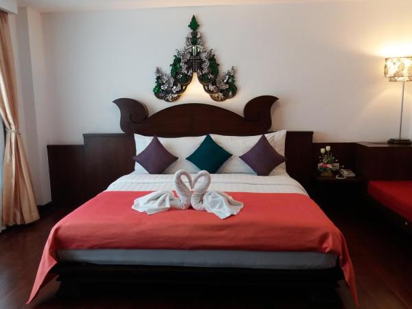Nicha Suite Hua Hin Hotel : photo 3 de la chambre chambre double deluxe