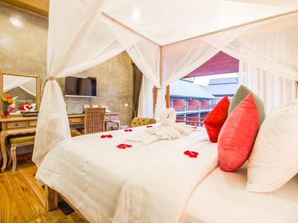 The Chaya Resort and Spa : photo 4 de la chambre chambre exécutive - vue sur piscine