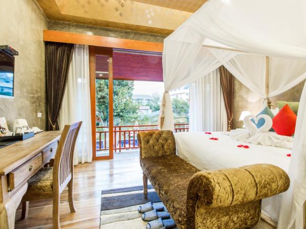 The Chaya Resort and Spa : photo 5 de la chambre chambre exécutive - vue sur piscine