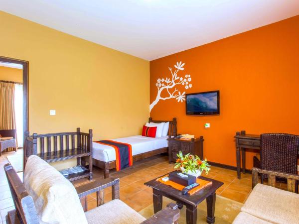 Temple Tree Resort & Spa : photo 7 de la chambre suite junior