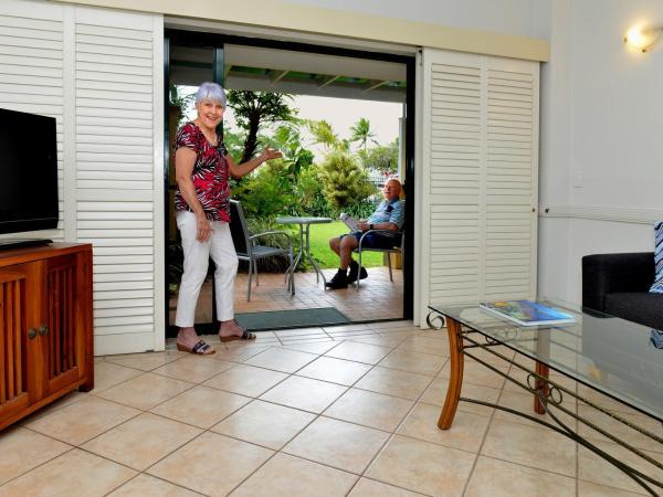 Waterfront Terraces : photo 7 de la chambre appartement 1 chambre