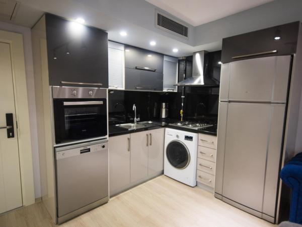 EPS Suite : photo 9 de la chambre suite familiale