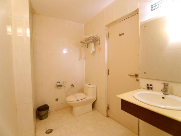 Taj Inn Hotel : photo 10 de la chambre chambre deluxe double ou lits jumeaux