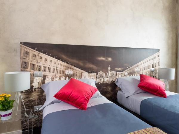 Cerea BnB : photo 2 de la chambre chambre double avec salle de bains privative