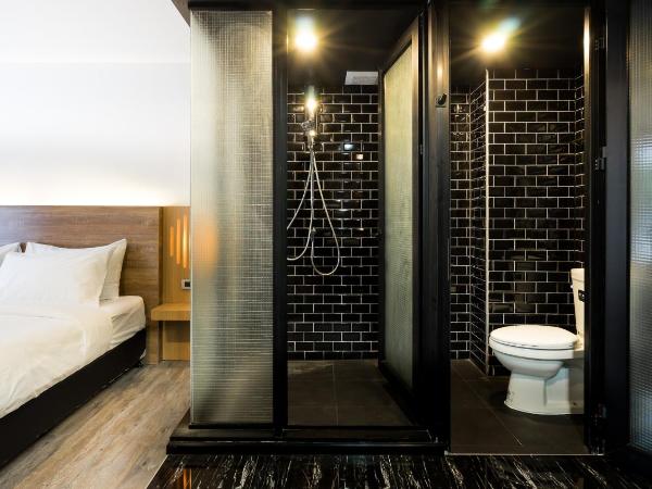 STAY Hotel BKK : photo 7 de la chambre chambre double deluxe