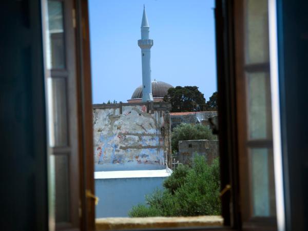 Mystic Hotel - Adults only : photo 3 de la chambre appartement supérieur selini - duplex