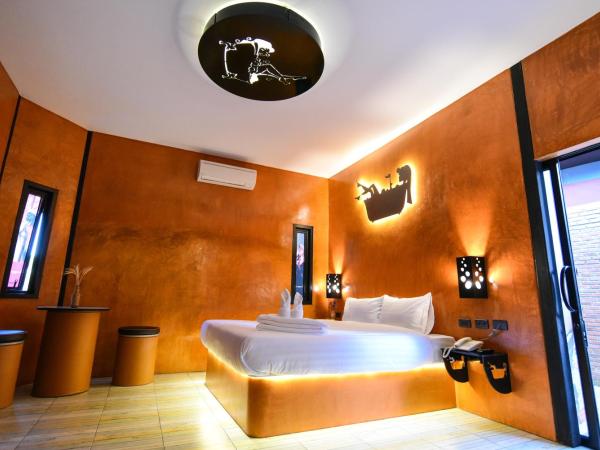 Bedvilla Chiangrai : photo 8 de la chambre chambre lit king-size
