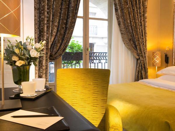Hotel Ares Eiffel : photo 3 de la chambre chambre double classique