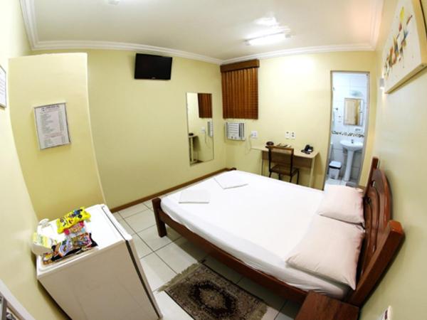 Hotel Belem Fortaleza : photo 2 de la chambre chambre simple