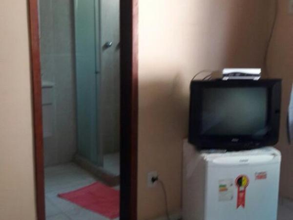 Pousada Serra e Mar RioCentro : photo 2 de la chambre chambre triple standard