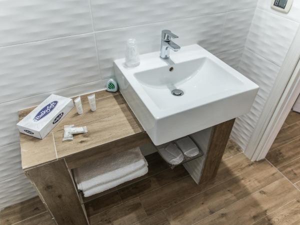 B&B Amelì : photo 3 de la chambre chambre double