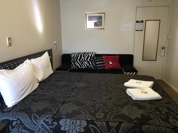 Motel on Carroll : photo 1 de la chambre studio lit queen-size 