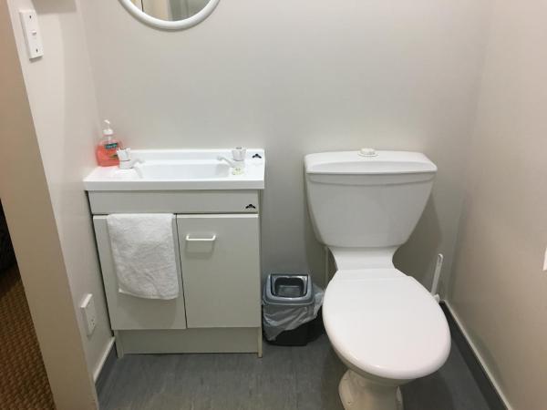 Motel on Carroll : photo 2 de la chambre petite chambre simple