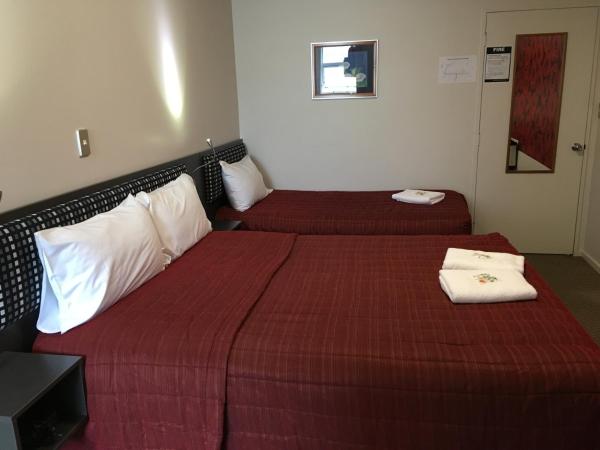 Motel on Carroll : photo 2 de la chambre chambre lits jumeaux standard