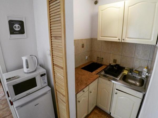 Pokoje gościnne przy Ogrodzie Staromiejskim : photo 3 de la chambre chambre lits jumeaux
