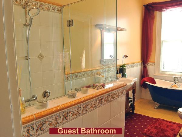 The Grange : photo 5 de la chambre suite 2 chambres