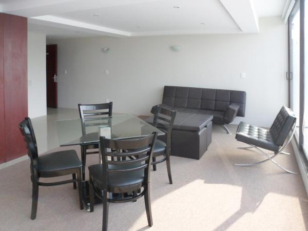 Suites Capri Reforma Ángel 380 : photo 6 de la chambre suite supérieure 