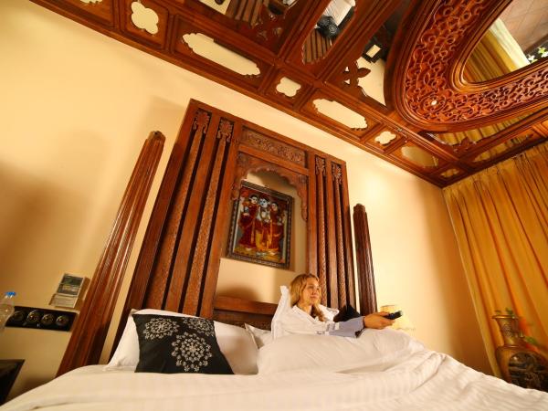 Ginger House Museum Hotel : photo 2 de la chambre suite - vue sur mer