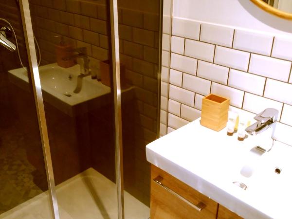 De Mot B&B : photo 1 de la chambre chambre simple avec salle de bains privative
