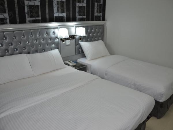 White Fort Hotel : photo 5 de la chambre chambre familiale