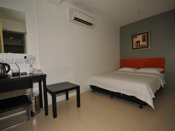 M Design Hotel @ Pandan Indah : photo 3 de la chambre chambre double standard