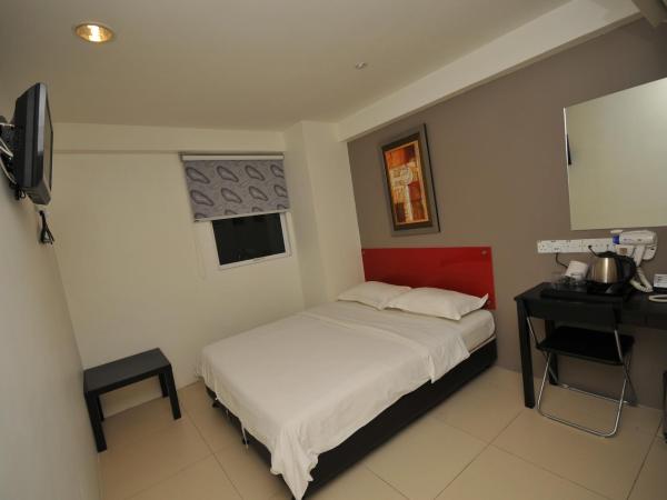 M Design Hotel @ Pandan Indah : photo 4 de la chambre chambre double supérieure