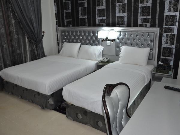 White Fort Hotel : photo 9 de la chambre chambre familiale