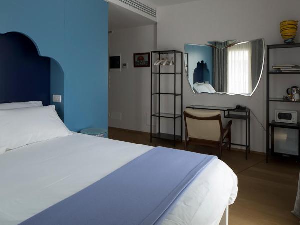 Ai Bastioni Boutique Hotel : photo 2 de la chambre chambre double confort avec terrasse