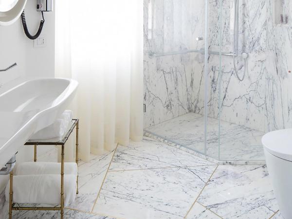 Ai Bastioni Boutique Hotel : photo 7 de la chambre chambre double confort