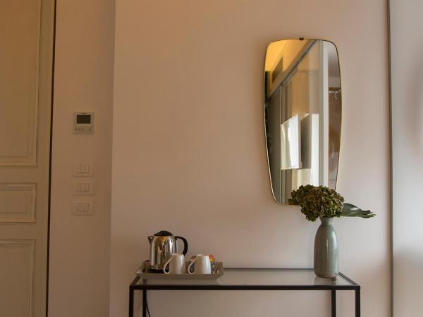 Ai Bastioni Boutique Hotel : photo 5 de la chambre chambre double supérieure avec terrasse