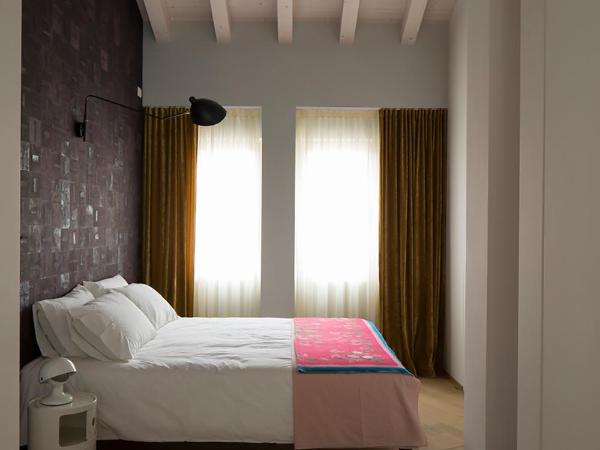 Ai Bastioni Boutique Hotel : photo 2 de la chambre chambre double supérieure