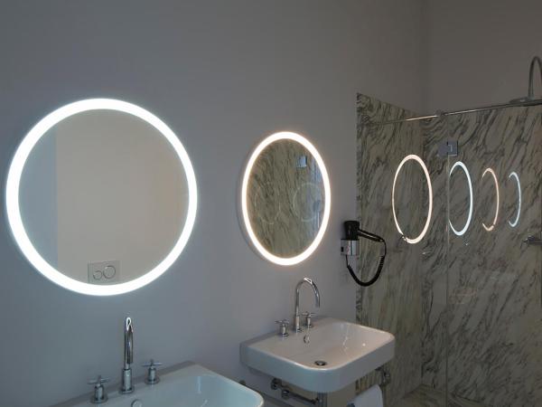 Ai Bastioni Boutique Hotel : photo 5 de la chambre suite junior