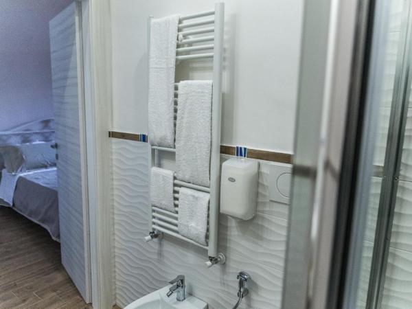 B&B Amelì : photo 4 de la chambre chambre double